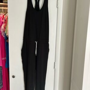Black Women's Jumpsuit